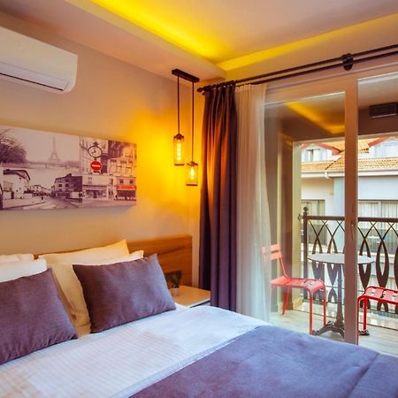 S3 King Residence Fethiye Exterior foto