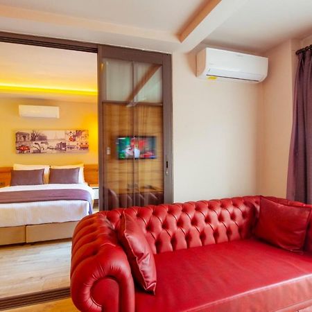 S3 King Residence Fethiye Exterior foto